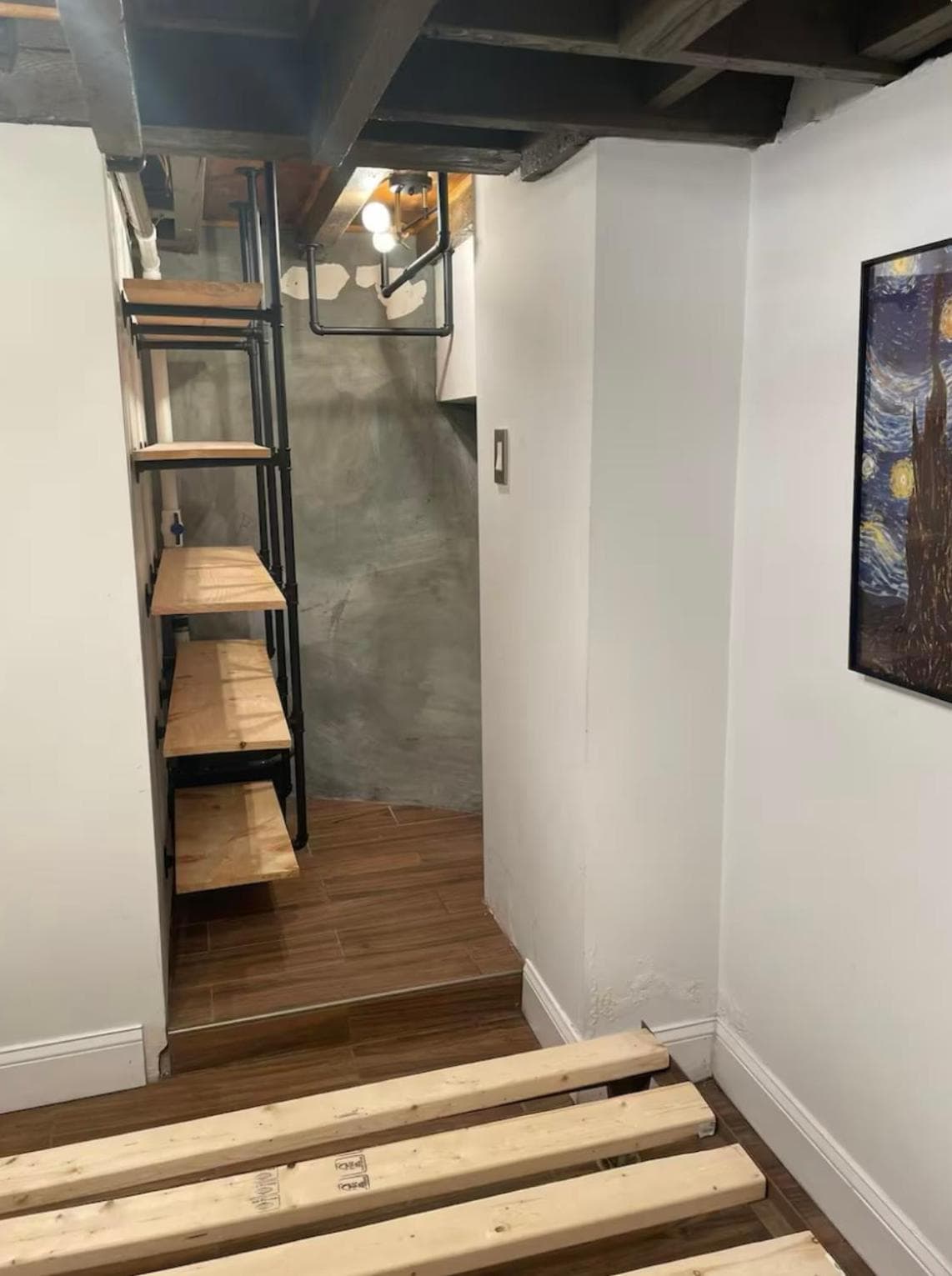 Photograph supplied for Great one-bedroom in Boston
