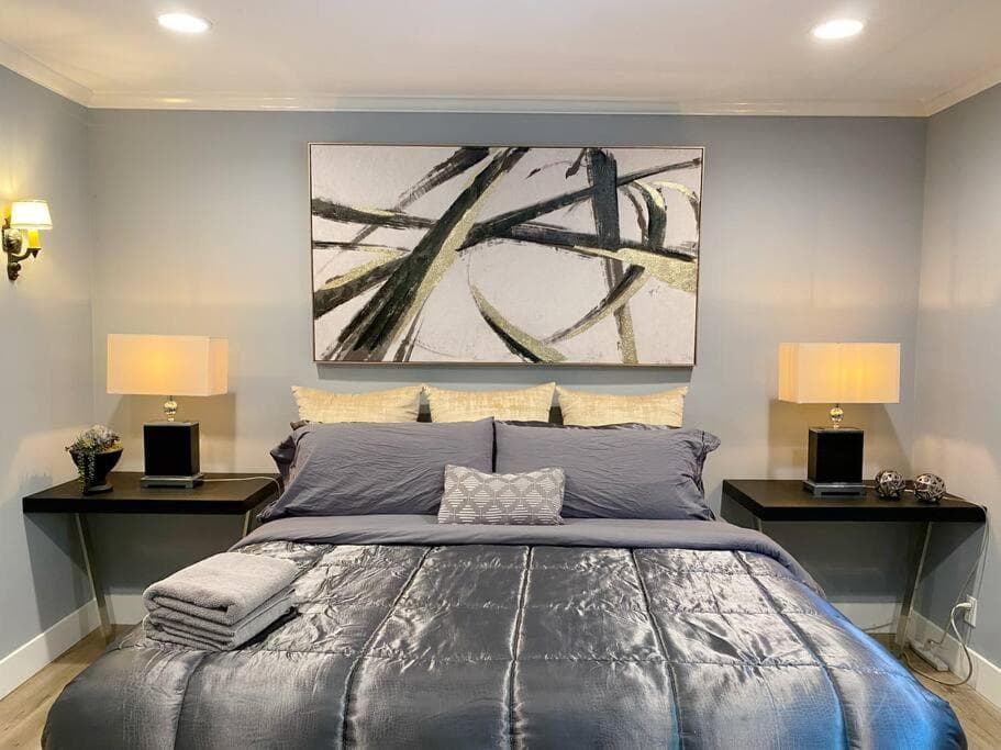 Photograph supplied for WeHo meets Melrose Arts District