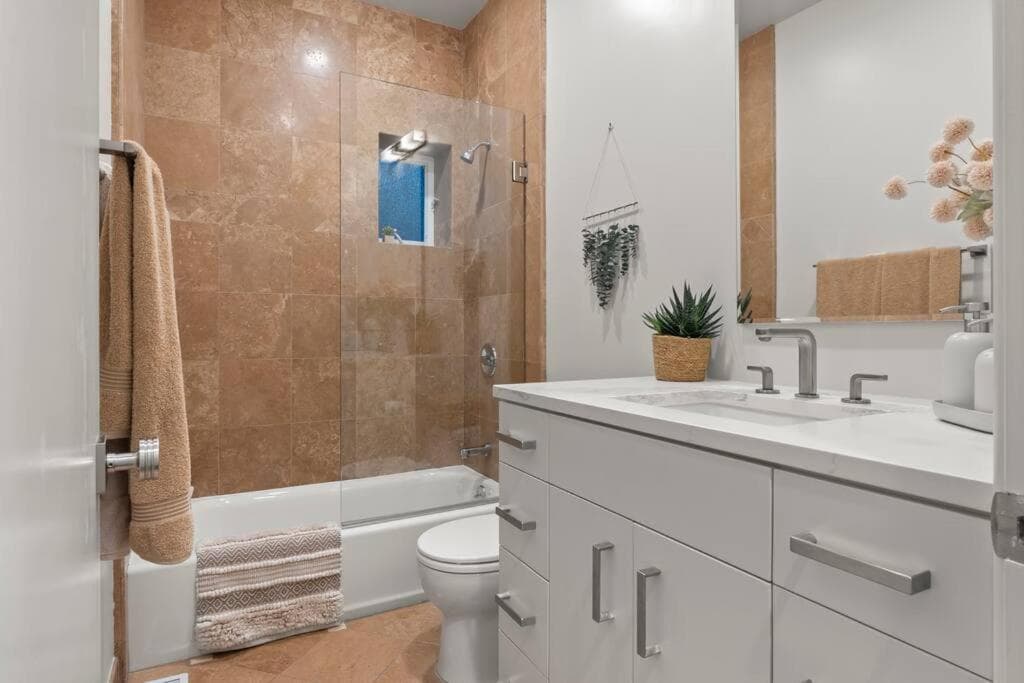 Photograph supplied for Modern city living