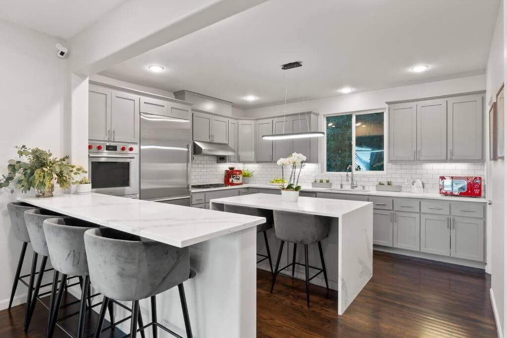 Photograph supplied for Modern city living
