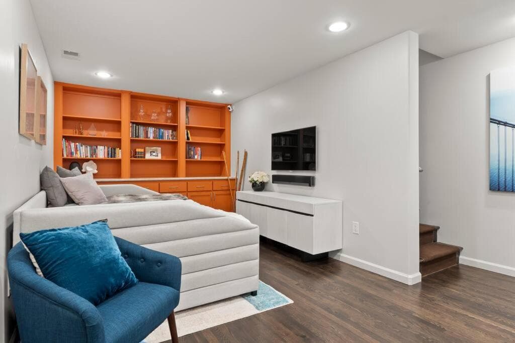 Photograph supplied for Modern city living