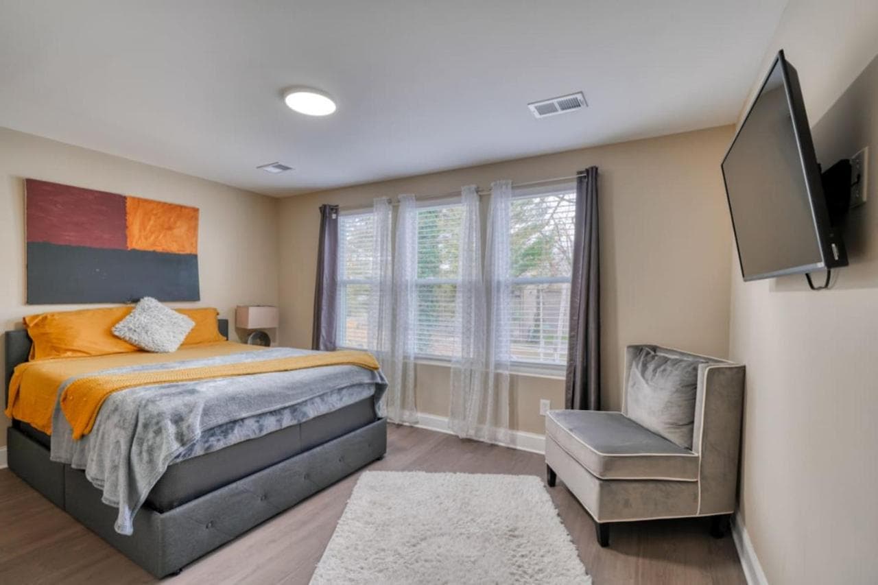 Photograph supplied for 5 bedrooms with a gameroom
