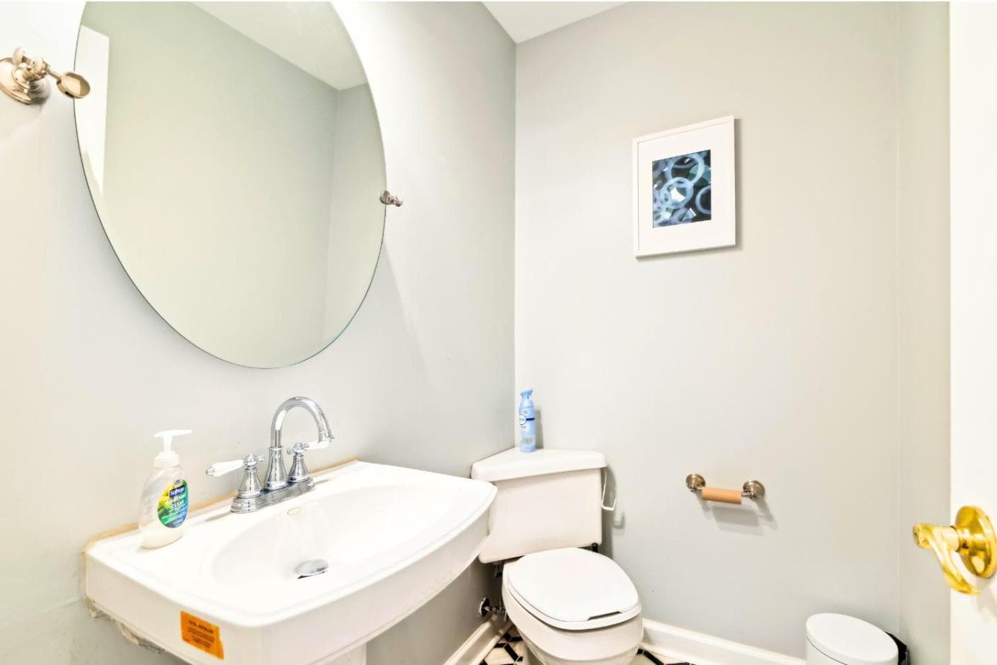 Photograph supplied for Federal Hill & Inner Harbor Lux Retreat Sleeps 6