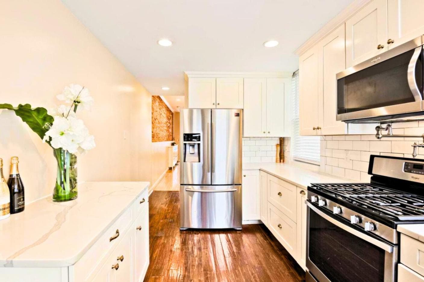 Photograph supplied for Federal Hill & Inner Harbor Lux Retreat Sleeps 6