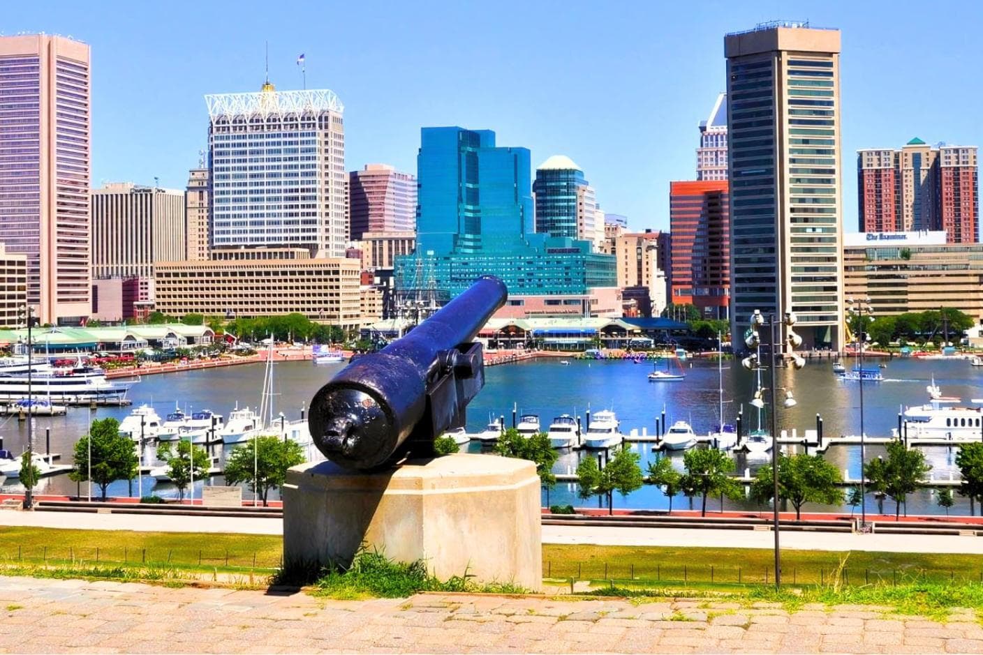 Photograph supplied for Federal Hill & Inner Harbor Lux Retreat Sleeps 6