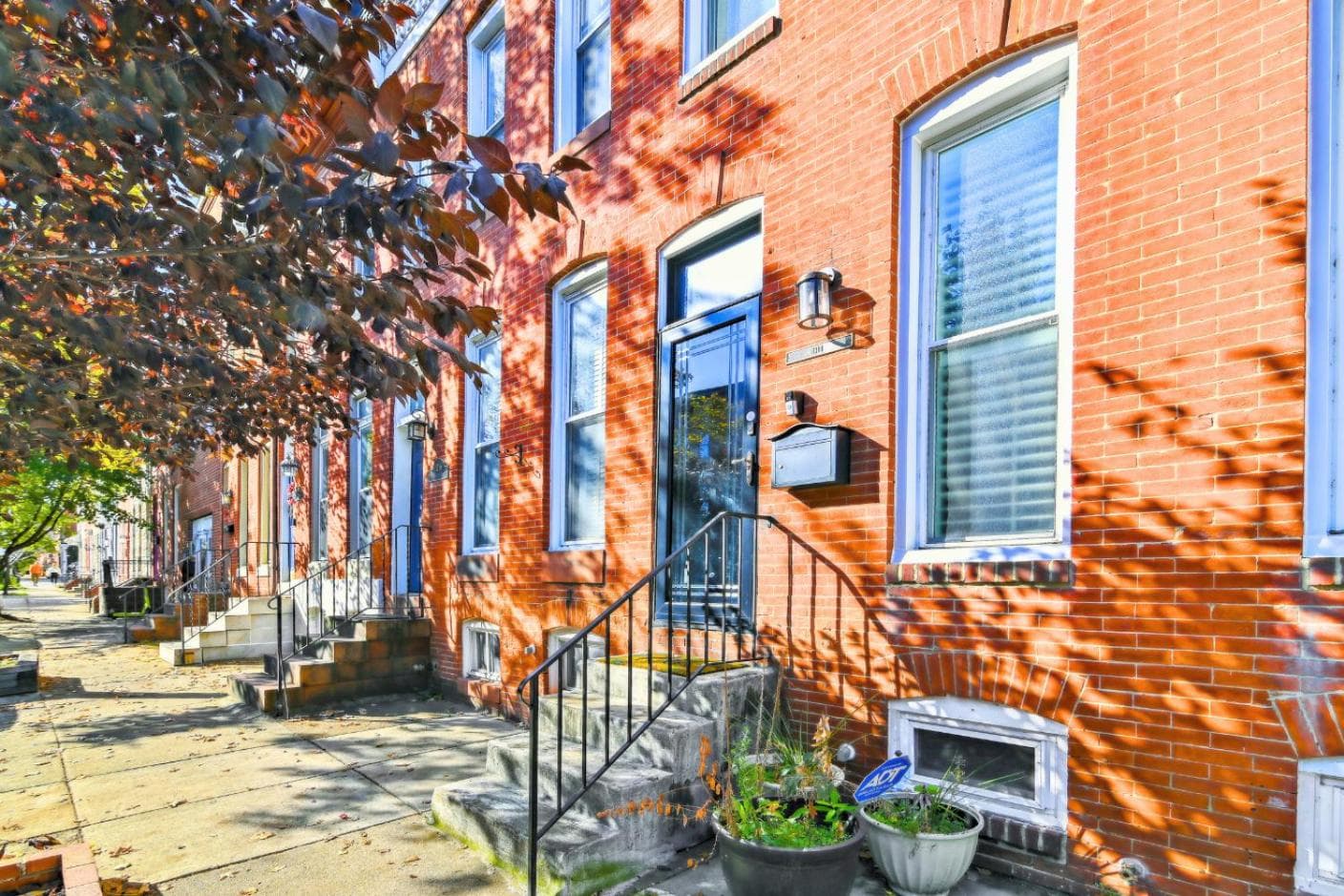 Photograph supplied for Federal Hill & Inner Harbor Lux Retreat Sleeps 6