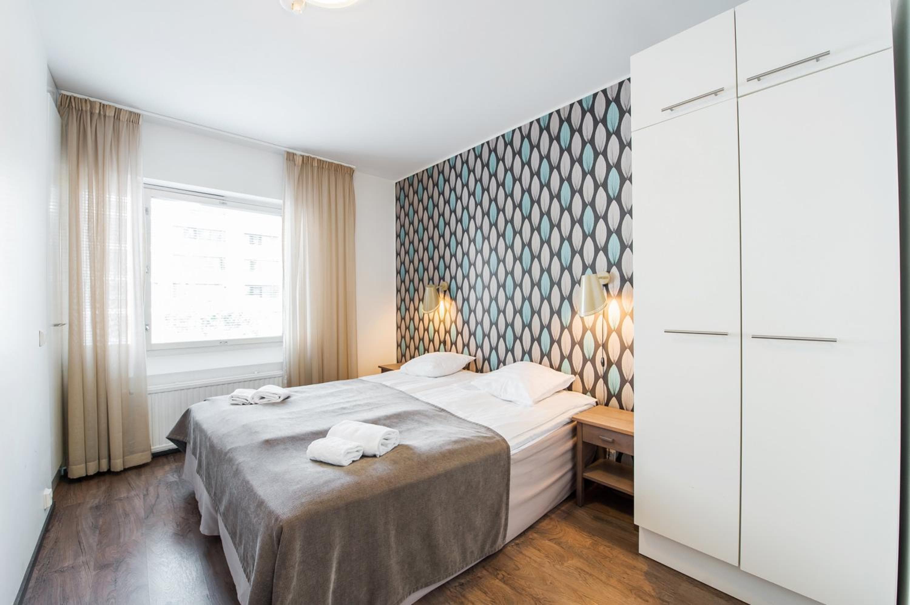 Photograph supplied for Forenom Serviced Apartments Helsinki Lapinlahdenkatu