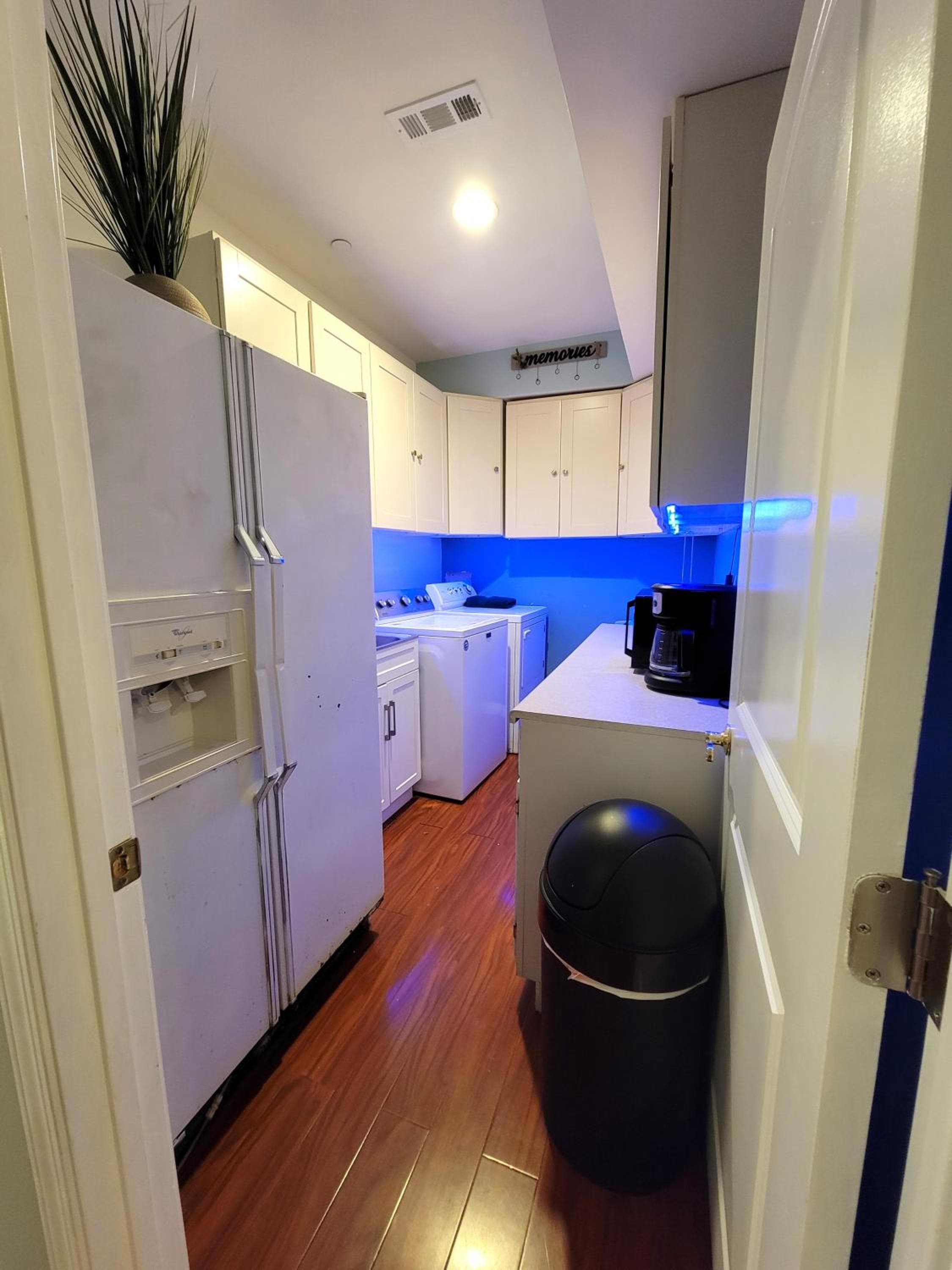 Photograph supplied for 3 bedroom ground floor guest suite with patio area by MrC Hotel Great area