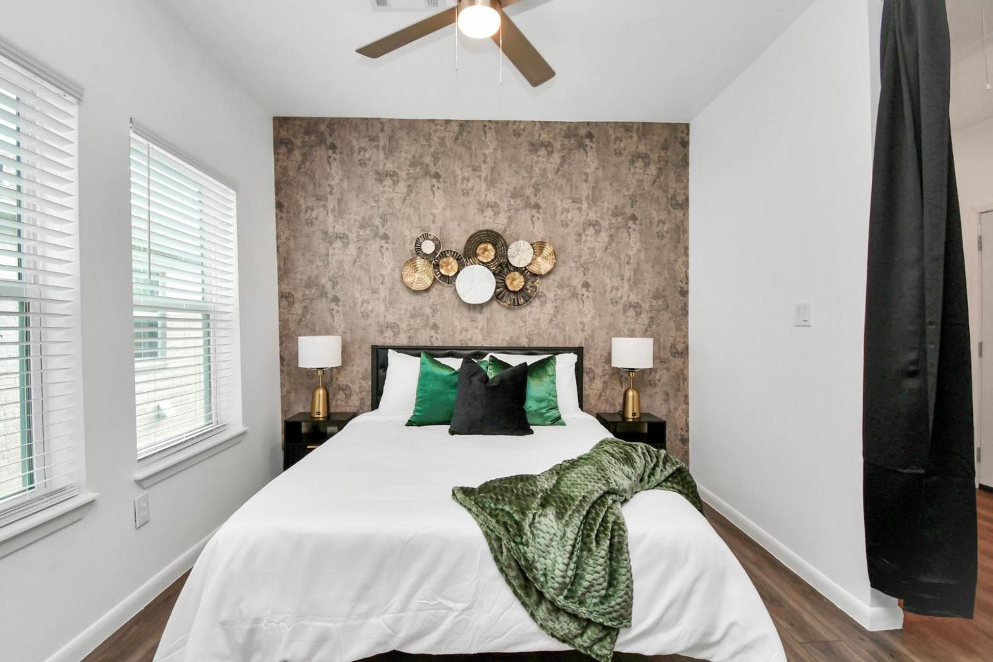 Photograph supplied for Serenity Studios - Near Med Center & Museum District