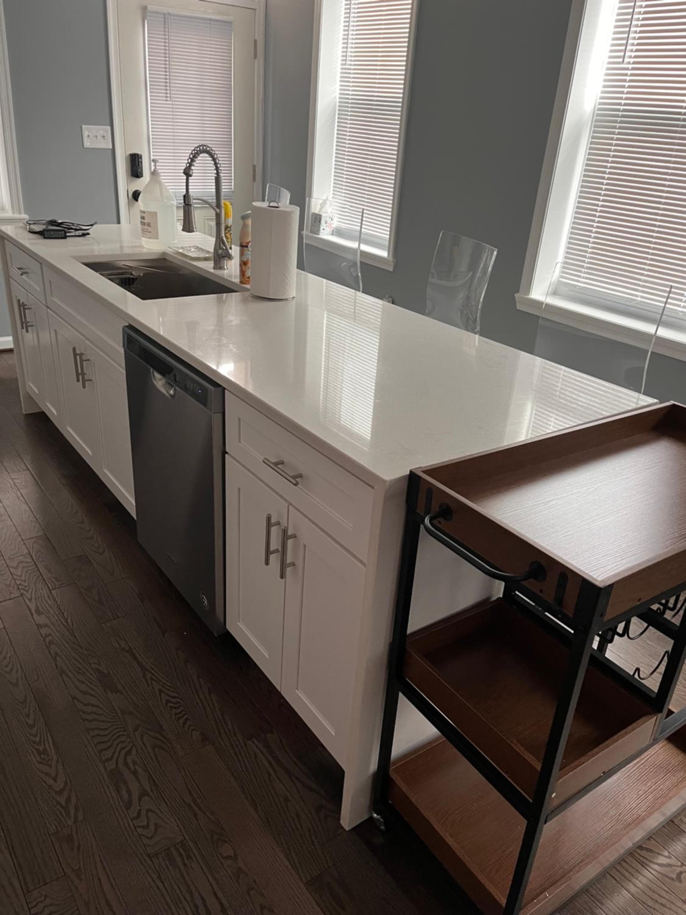Photograph supplied for Downtown upper canton 3 bdrm 3 bath home with rooftop and parking pad