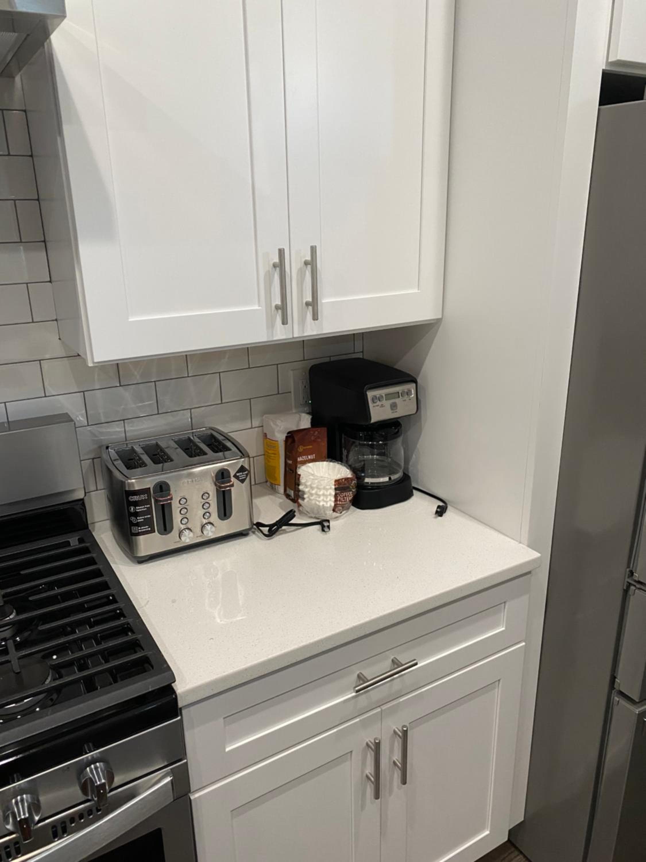 Photograph supplied for Downtown upper canton 3 bdrm 3 bath home with rooftop and parking pad