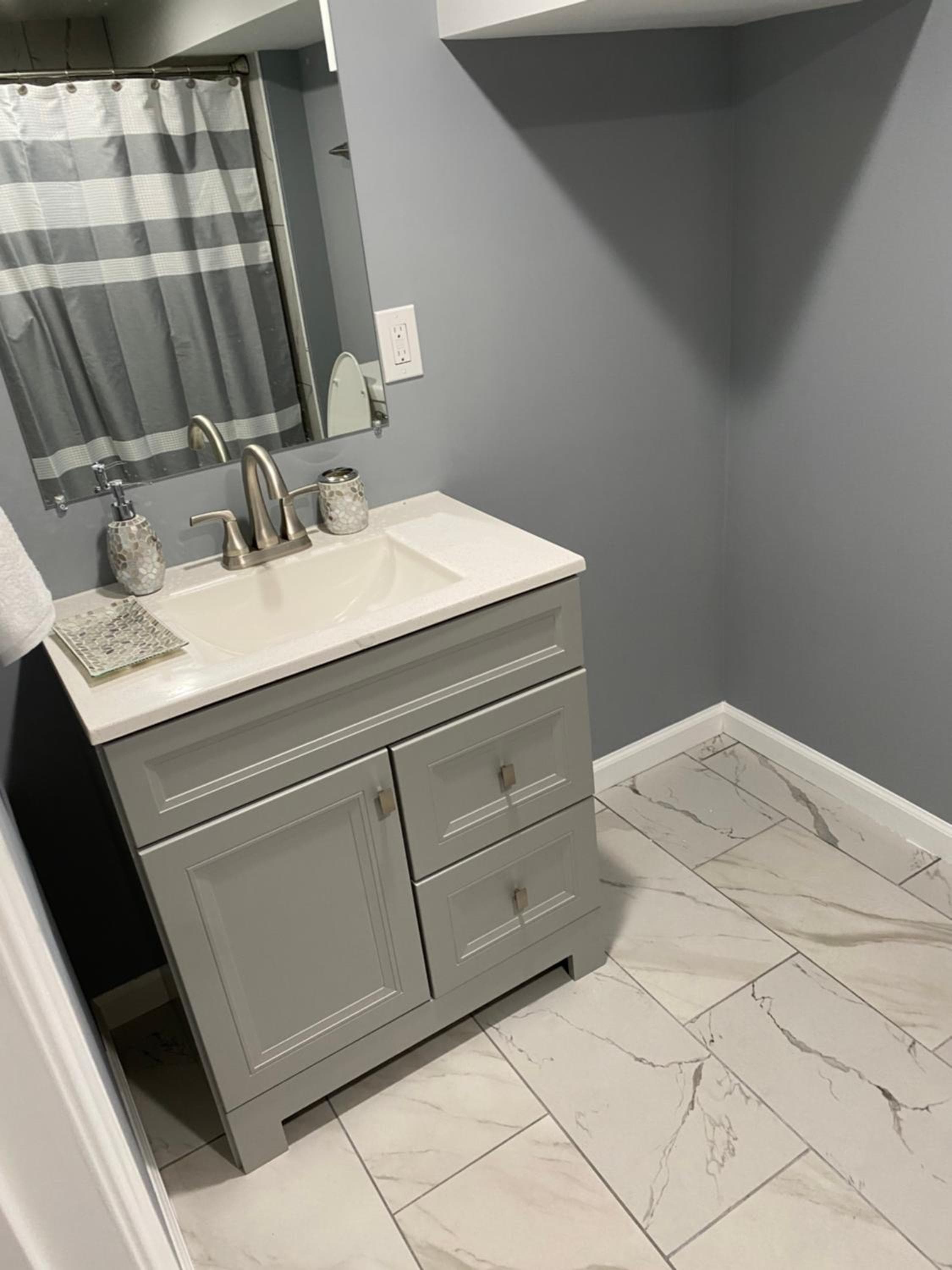 Photograph supplied for Downtown upper canton 3 bdrm 3 bath home with rooftop and parking pad