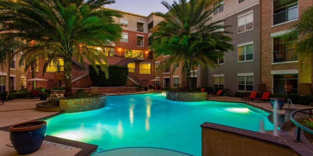 Photograph supplied for Gorgeous Furnished Apartments near Texas Medical Center & NRG Stadium