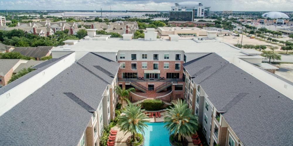 Photograph supplied for Gorgeous Furnished Apartments near Texas Medical Center & NRG Stadium
