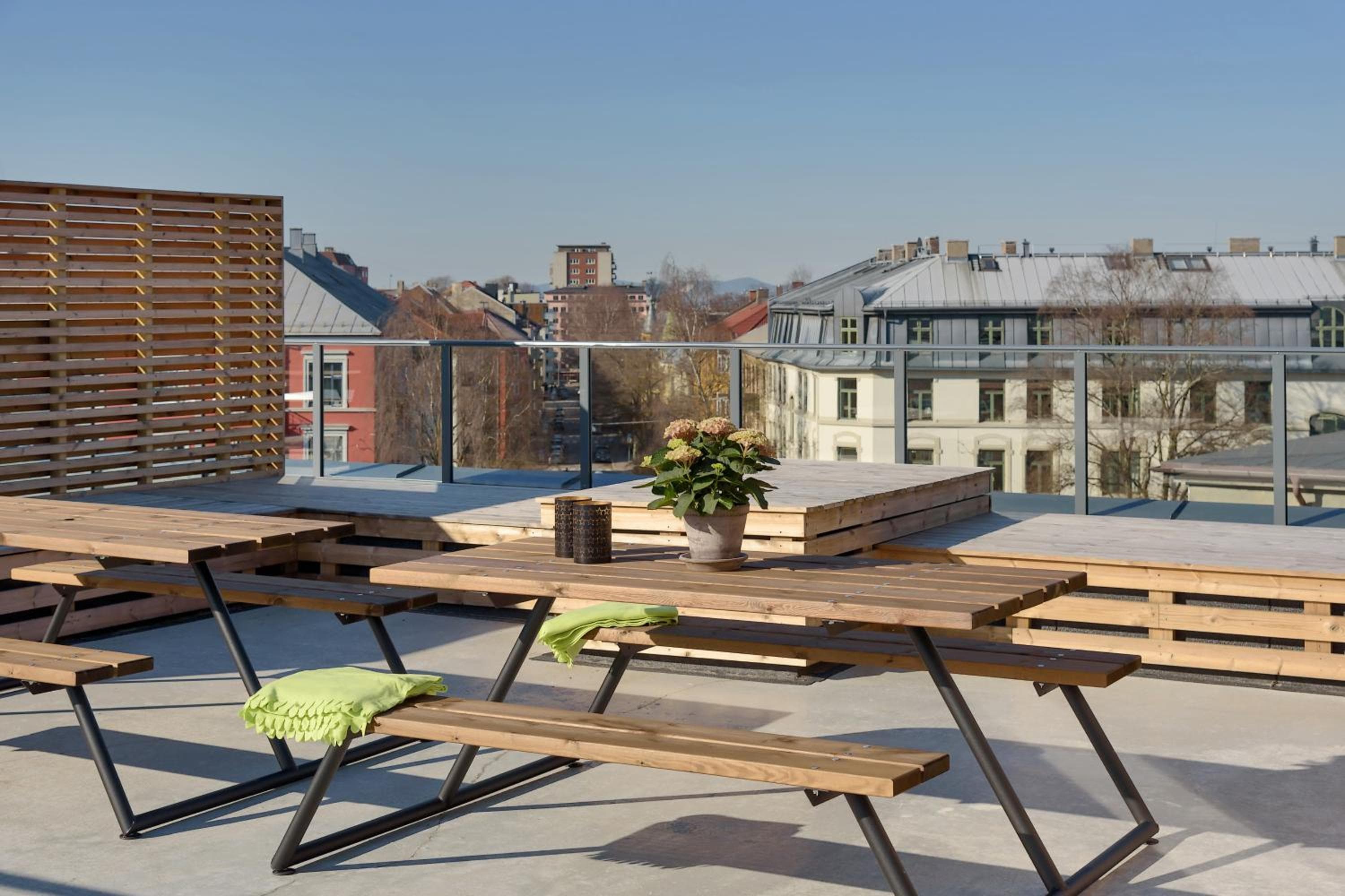 Photograph supplied for The Apartments Company - Majorstuen