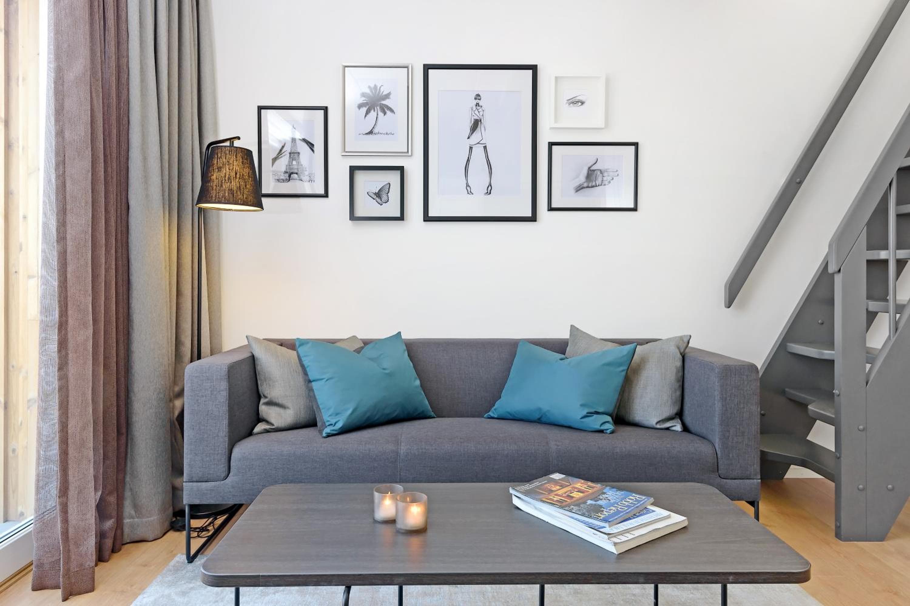 Photograph supplied for The Apartments Company - Majorstuen