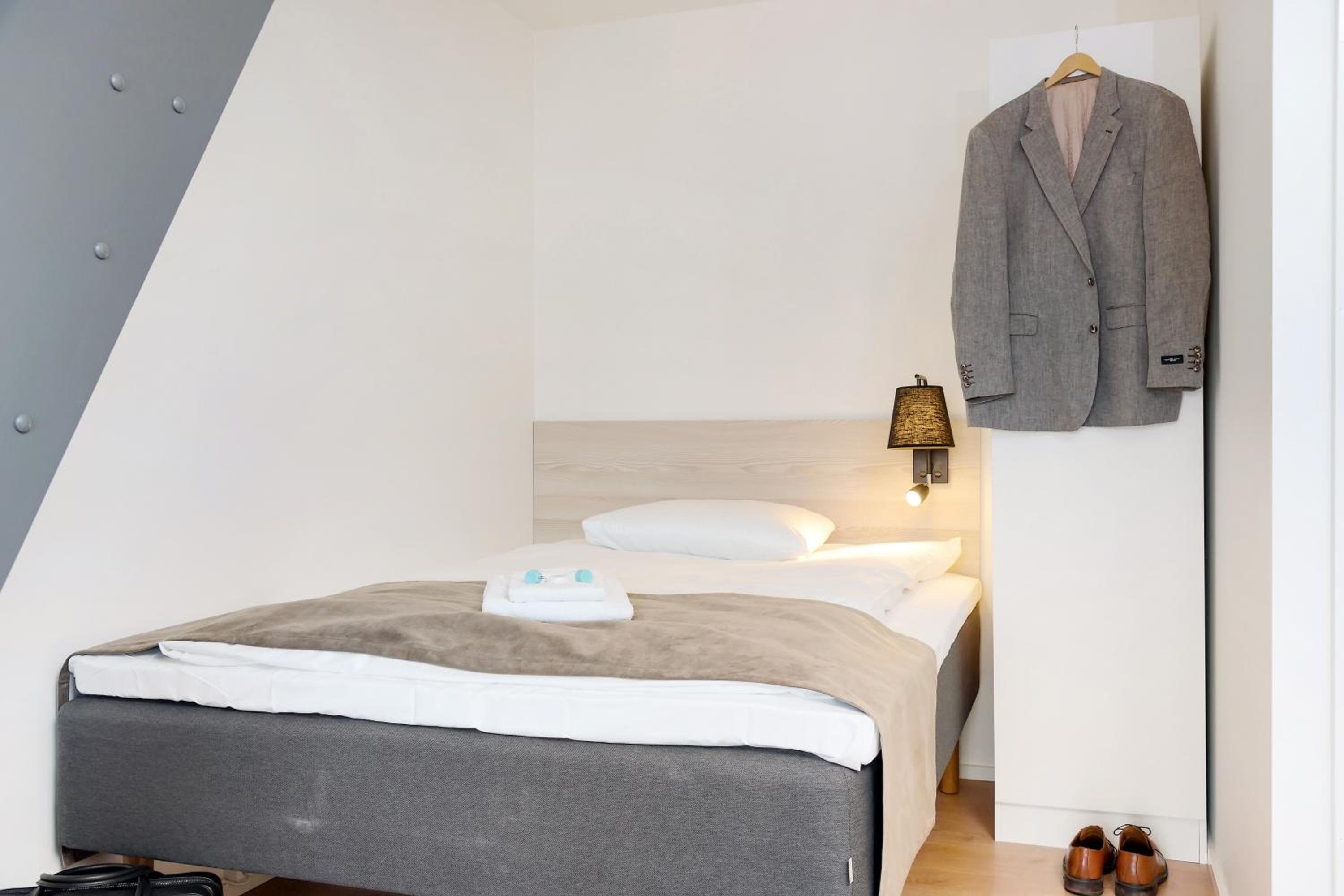 Photograph supplied for The Apartments Company - Majorstuen
