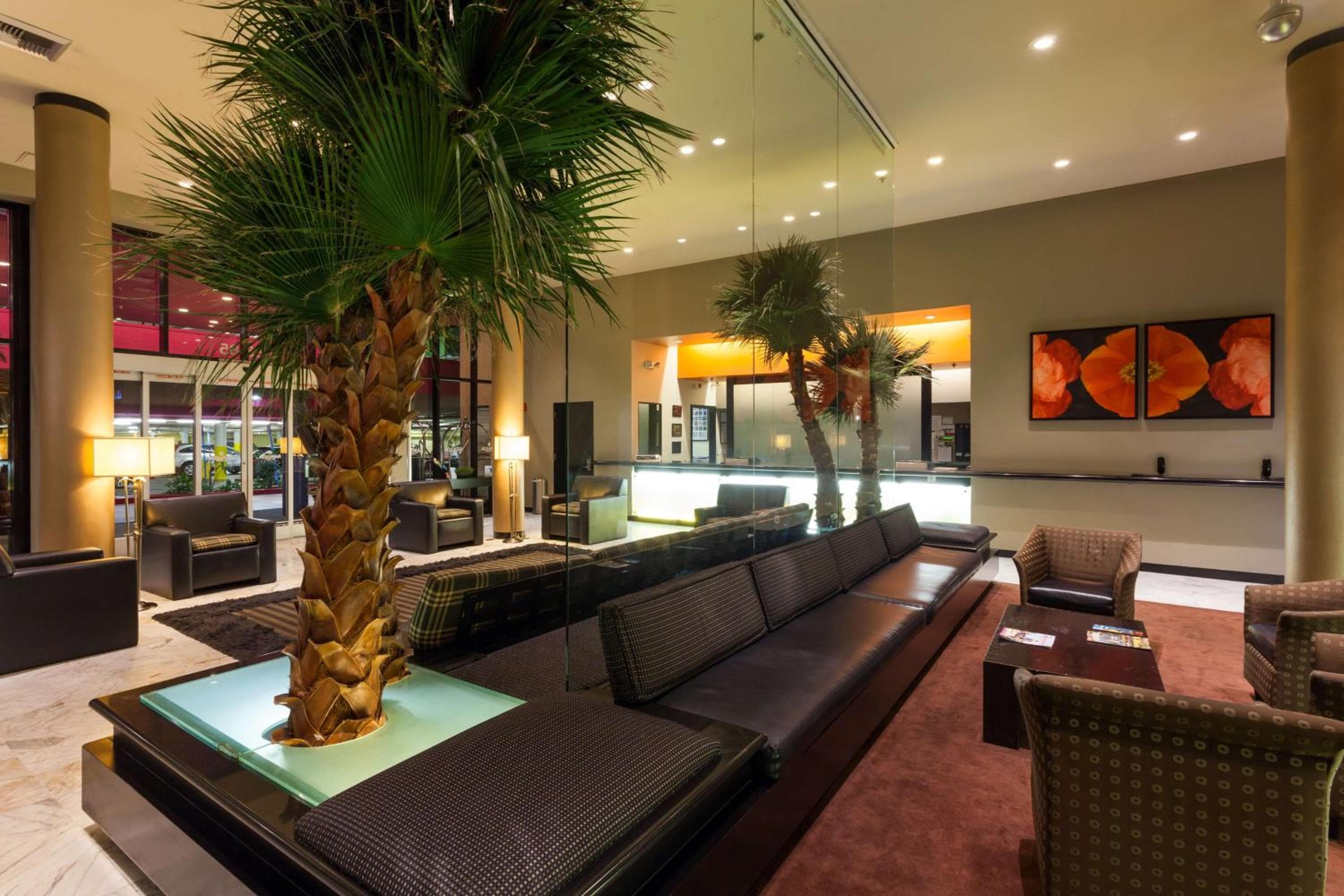 Photograph supplied for Ramada Plaza by Wyndham West Hollywood Hotel & Suites