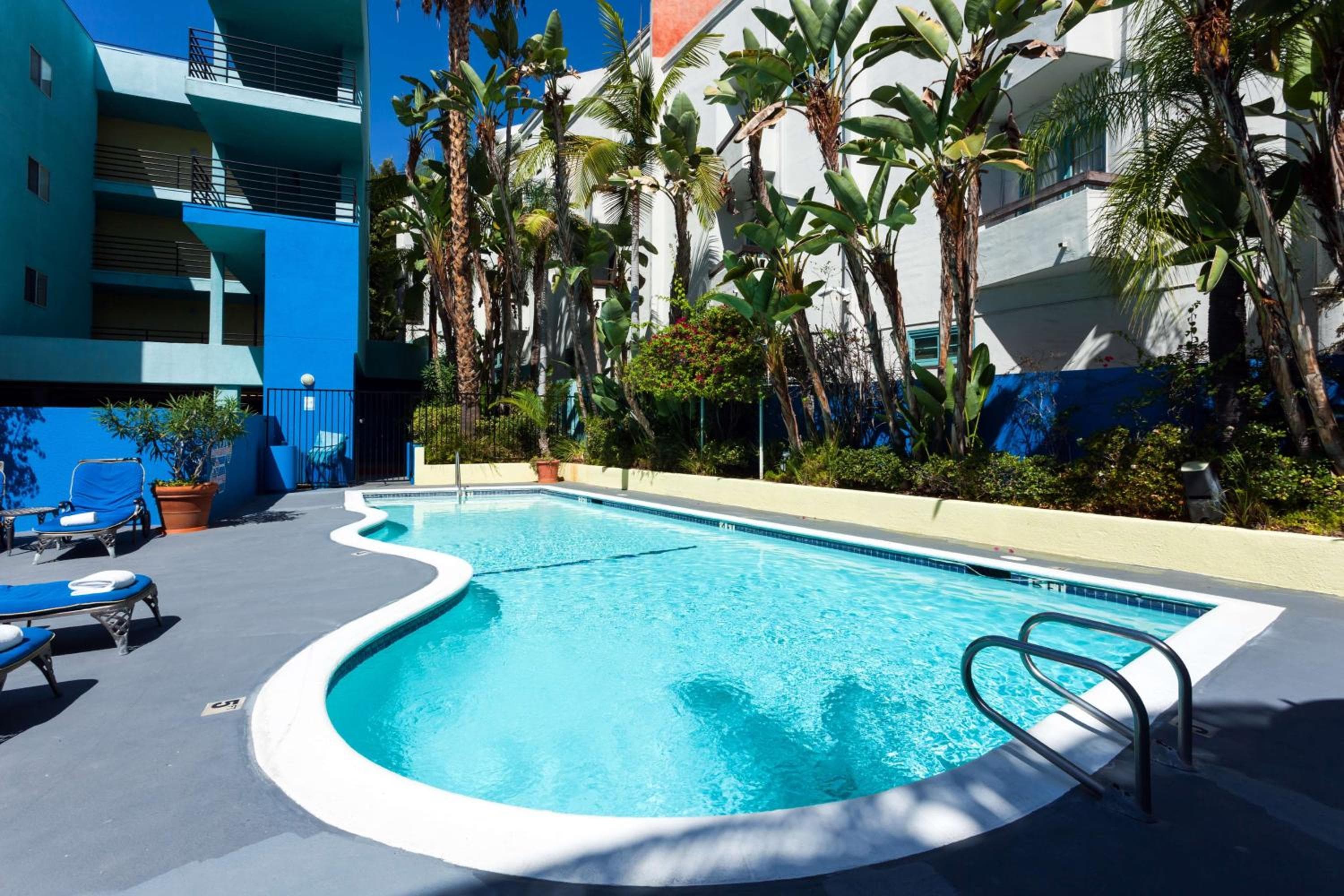 Photograph supplied for Ramada Plaza by Wyndham West Hollywood Hotel & Suites