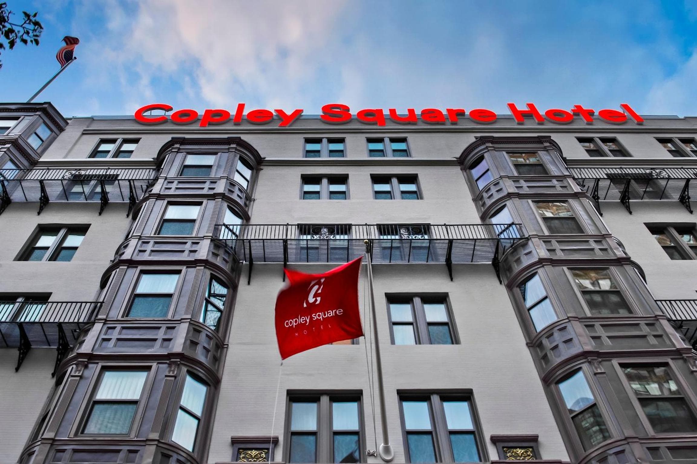 Photograph supplied for Copley Square Hotel, a FOUND Hotel
