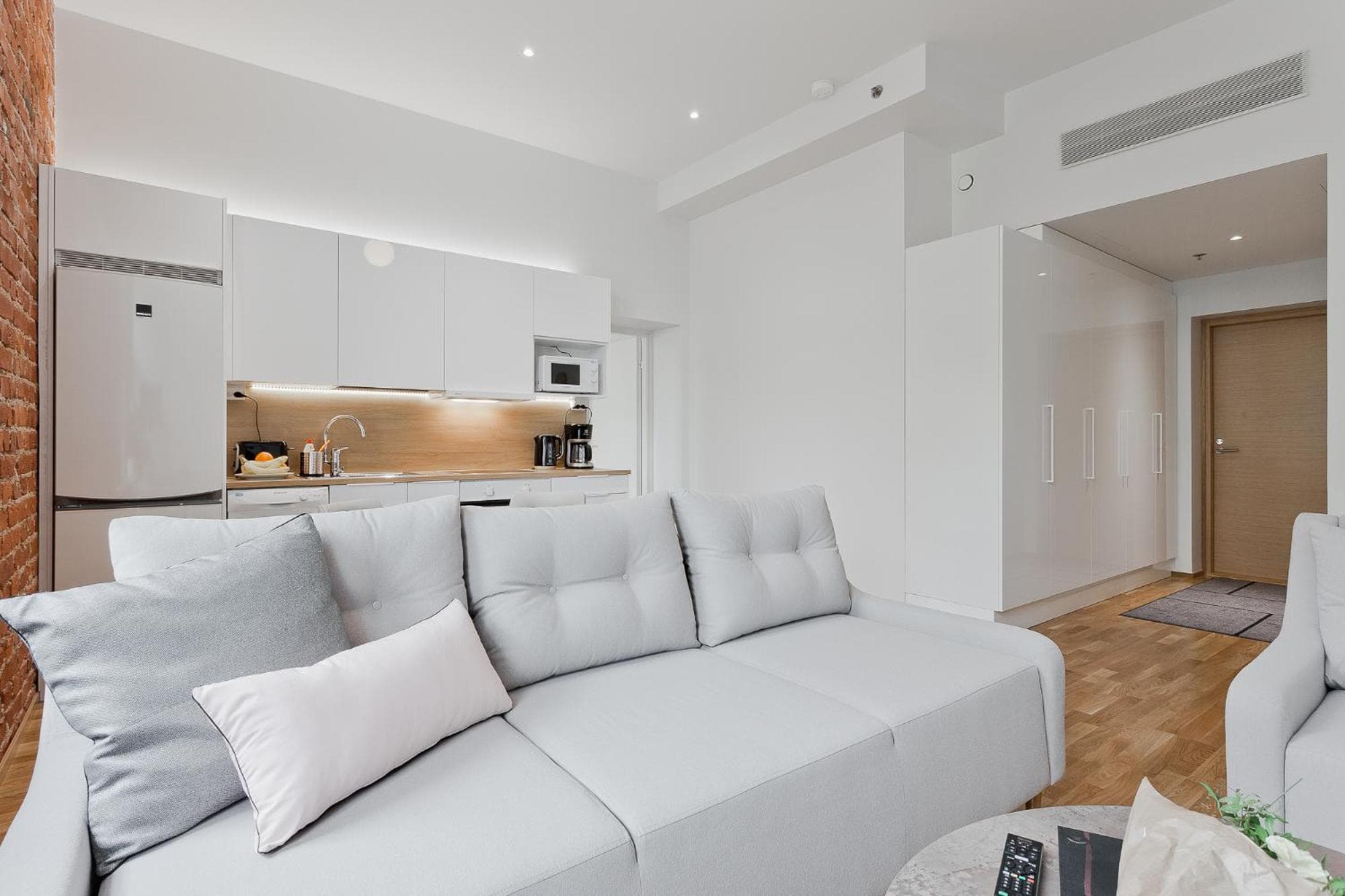Photograph supplied for Forenom Serviced Apartments Turku Kakolanmäki