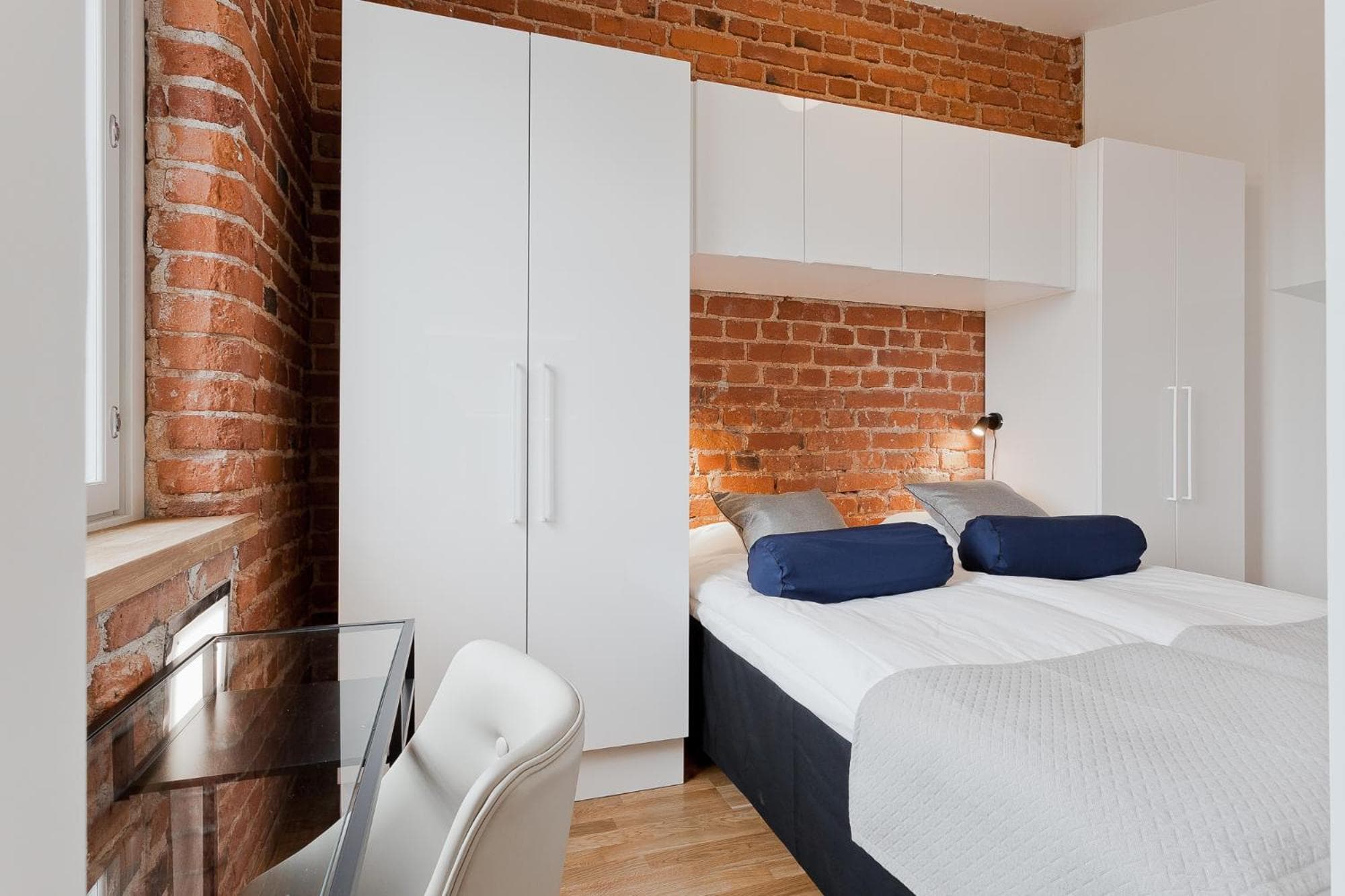 Photograph supplied for Forenom Serviced Apartments Turku Kakolanmäki