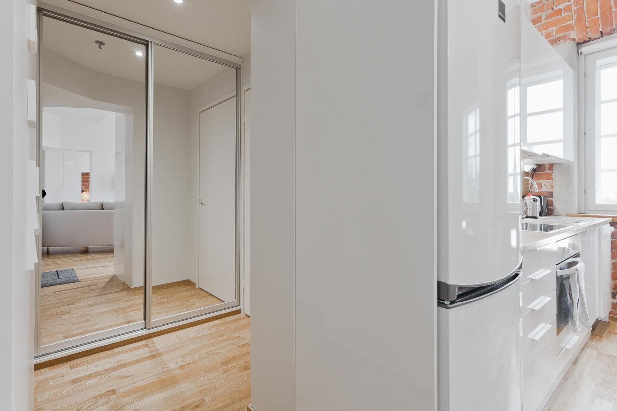 Photograph supplied for Forenom Serviced Apartments Turku Kakolanmäki