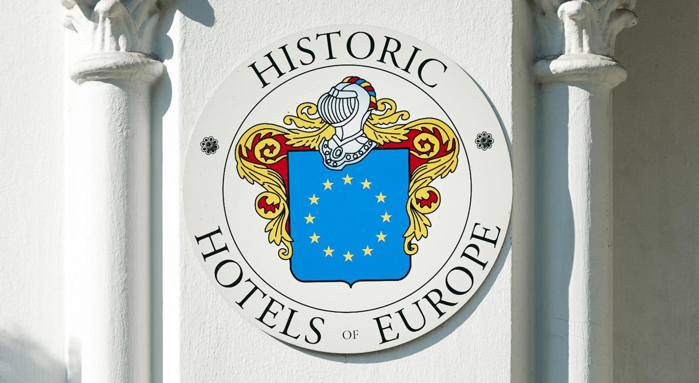 Photograph supplied for Hotel Park Bergen, Historic Hotels of Europe