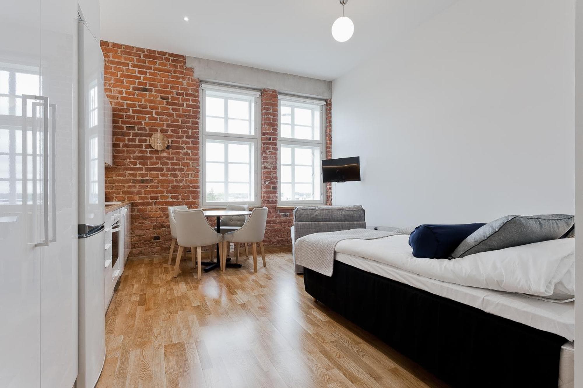 Photograph supplied for Forenom Serviced Apartments Turku Kakolanmäki