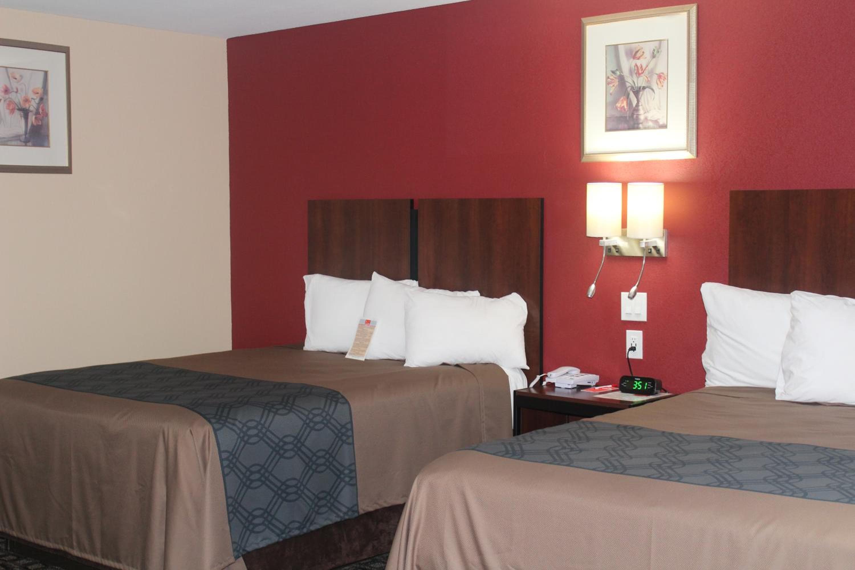 Photograph supplied for Americas Best Value Inn-Near NRG Park/Medical Center