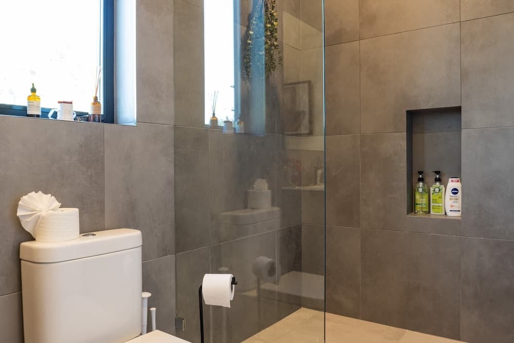 Photograph supplied for Luxe Weho Villa, Walk to Melrose Ave, Pool + Hot Tub North Vista by Avantstay