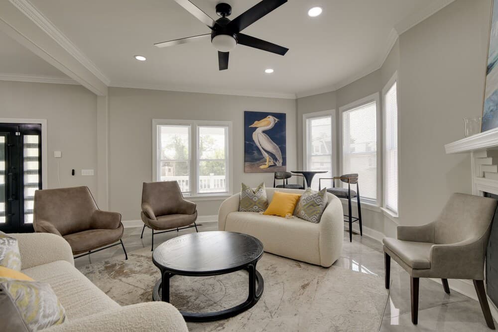 Photograph supplied for 4 Mi to Dtwn: Upscale Home in Baltimore