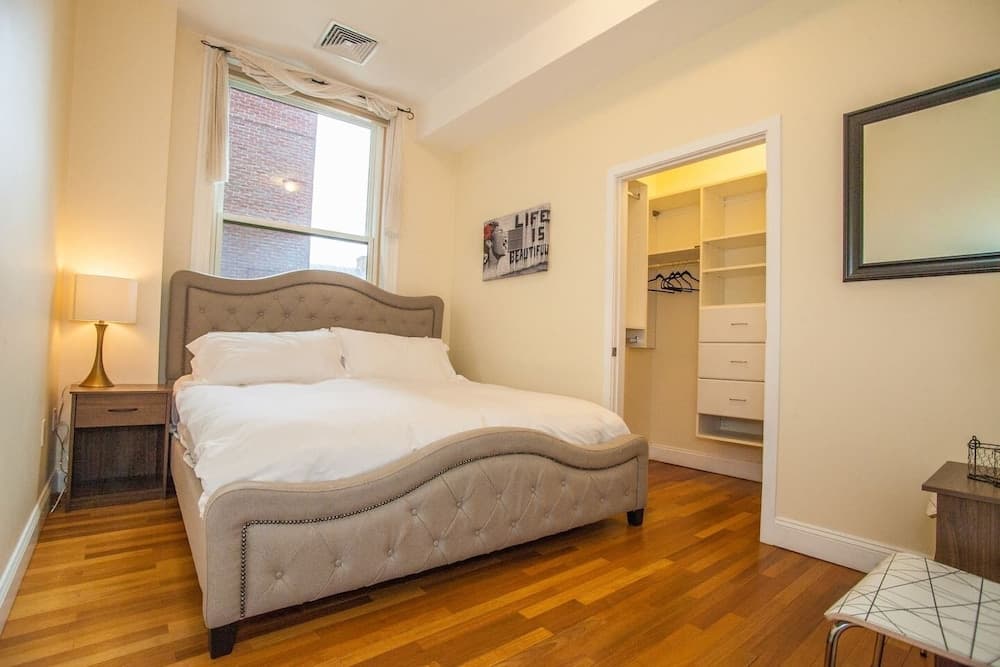 Photograph supplied for Luxe Condo Back Bay Boston-3 Bedrooms & 2 Baths