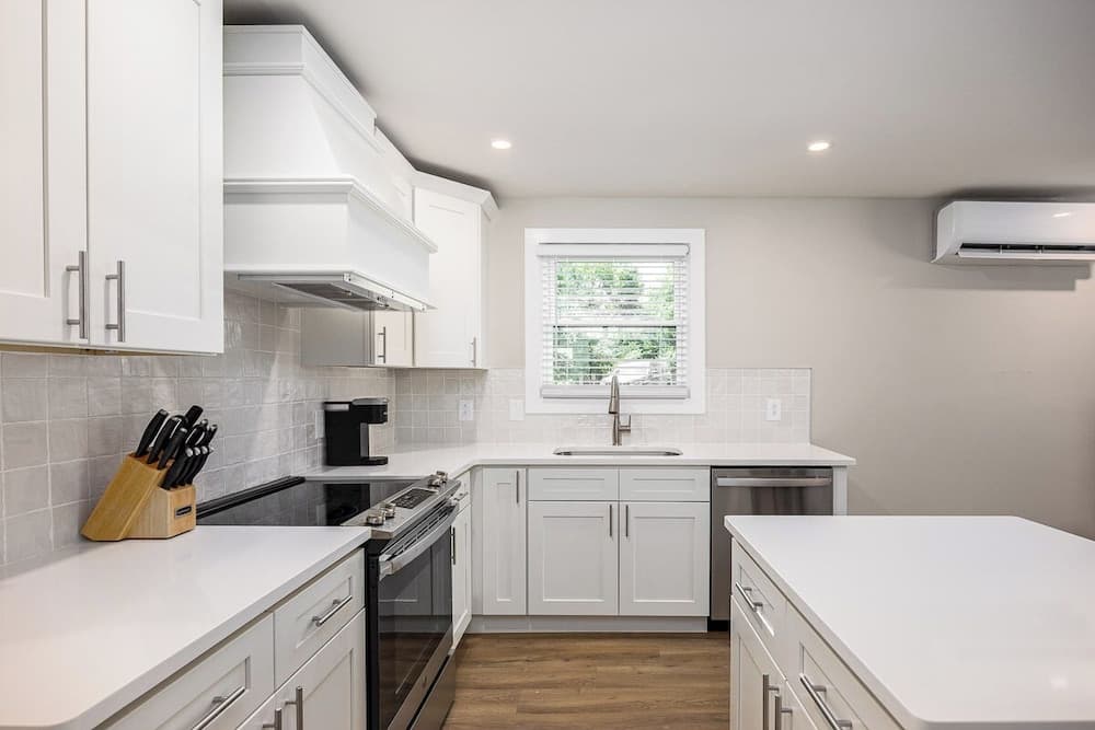 Photograph supplied for The Nomad by AvantStay – Modern Comfort Near Downtown