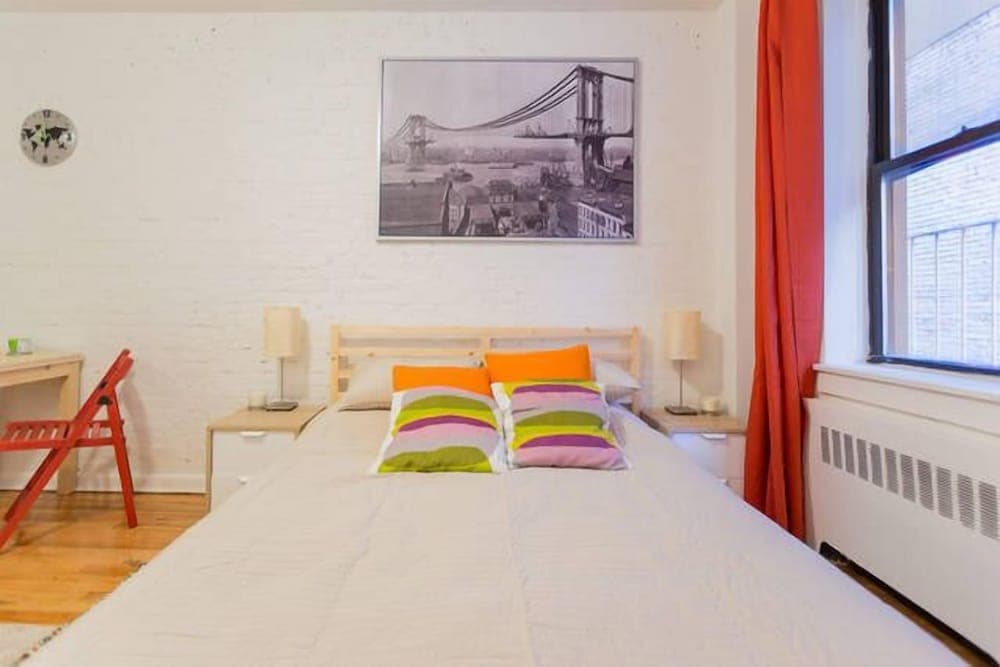 Photograph supplied for Beautiful Studio Near Central Park