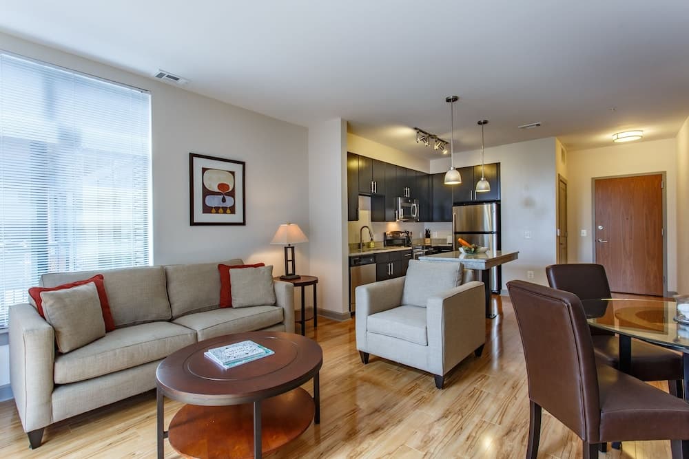 Photograph supplied for Bridgestreet at Union Wharf