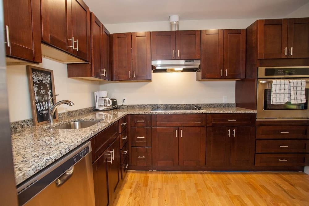 Photograph supplied for NEW 4 Bed 2 Full Bath Condo Near Back Bay