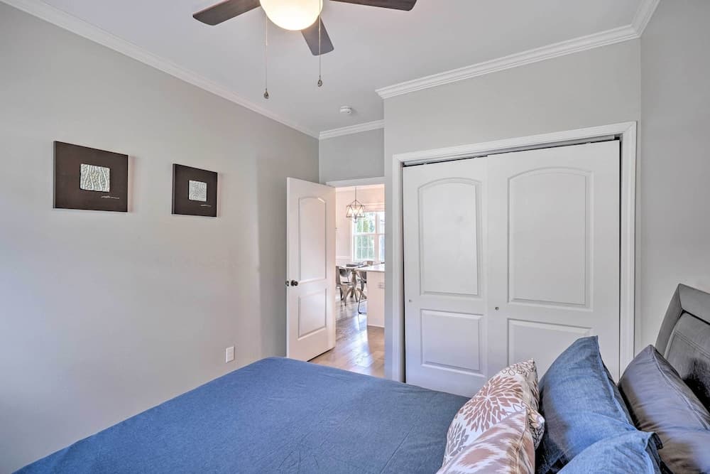Photograph supplied for Durham Vacation Rental Near Duke University