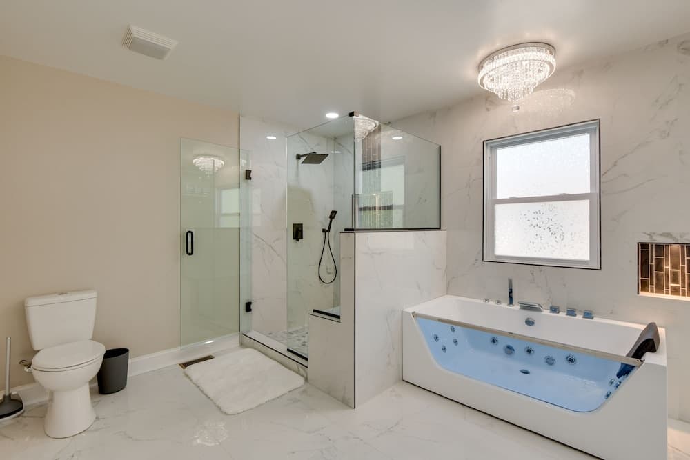 Photograph supplied for 4 Mi to Dtwn: Upscale Home in Baltimore