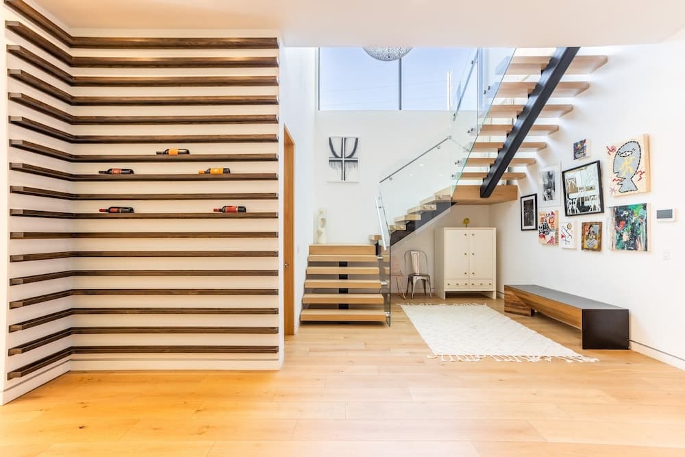 Photograph supplied for Luxe Weho Villa, Walk to Melrose Ave, Pool + Hot Tub North Vista by Avantstay