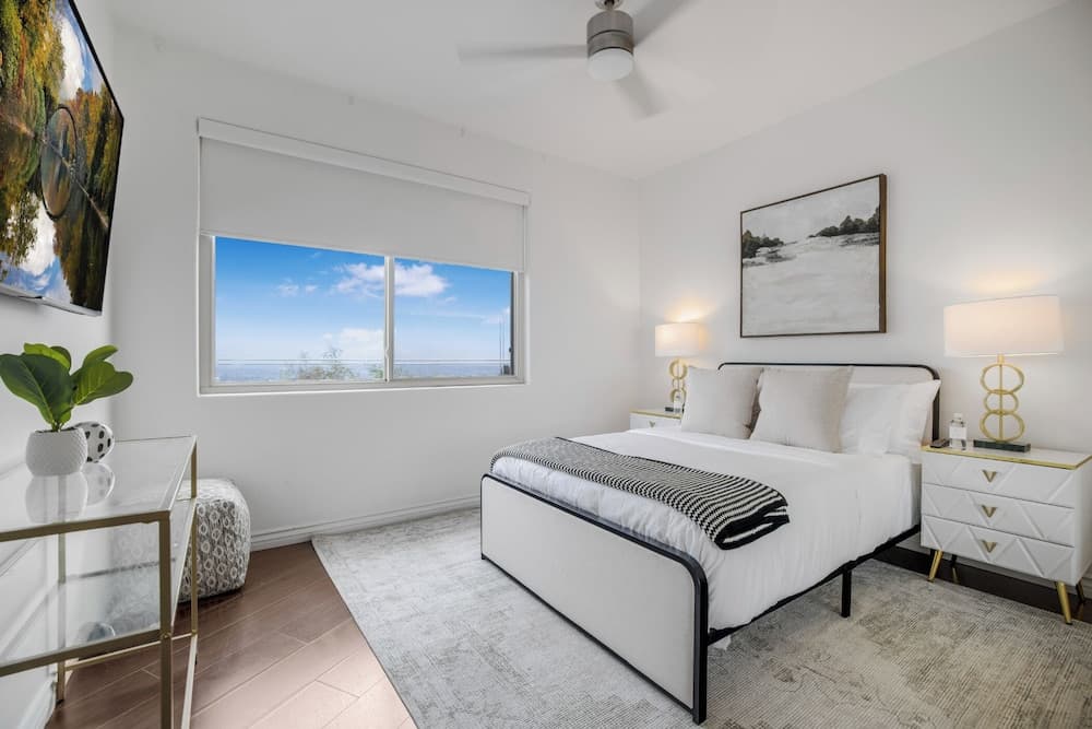 Photograph supplied for Franklin Mediterranean Villa