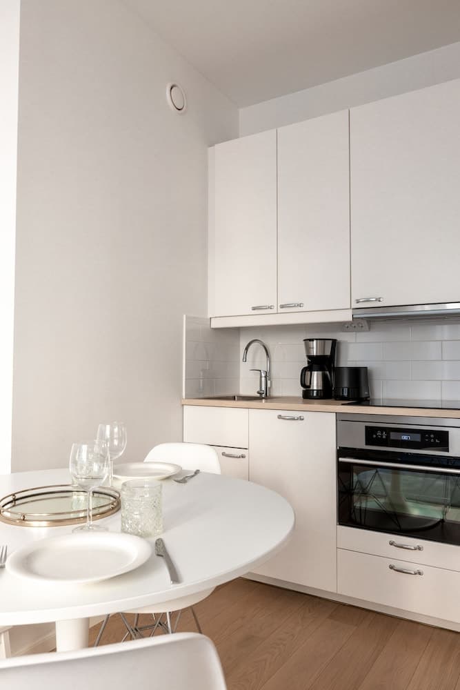 Photograph supplied for 2ndhomes Charming and Cozy 1BR Apartment
