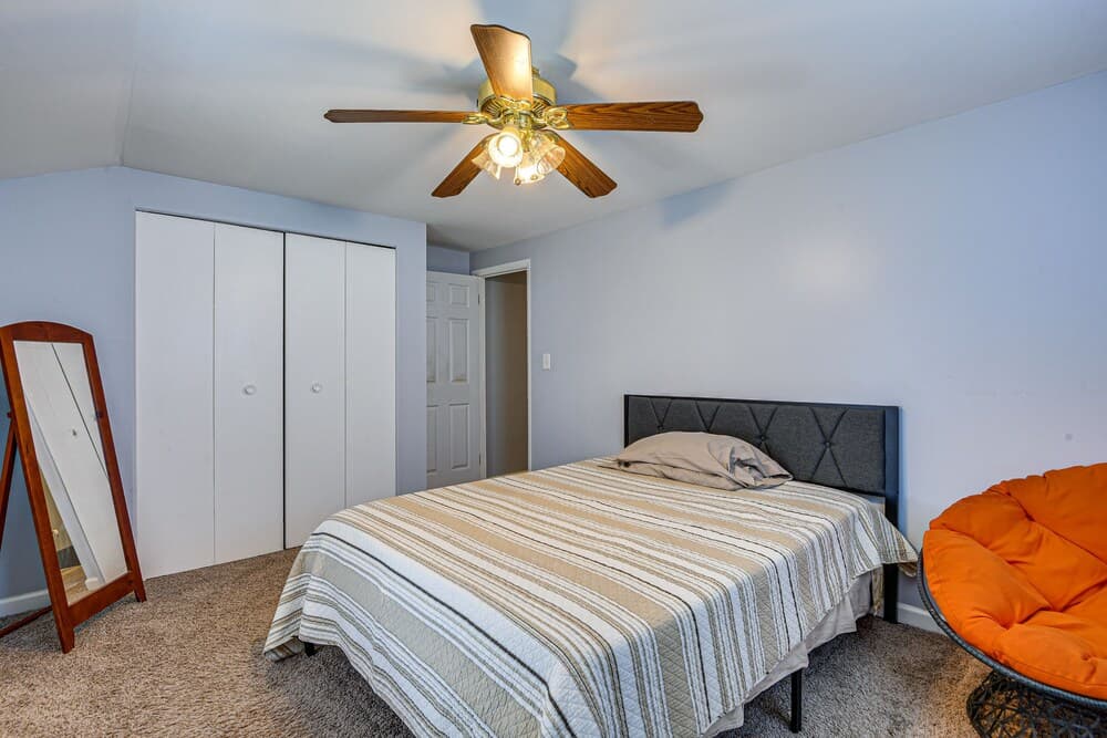 Photograph supplied for Maryland Abode w/ Patio: Near Baltimore Harbor
