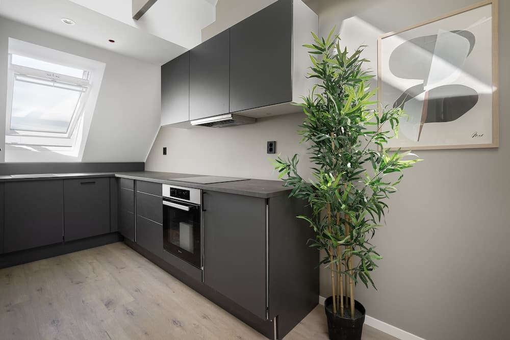 Photograph supplied for The Stay Nygård - Serviced Apartments