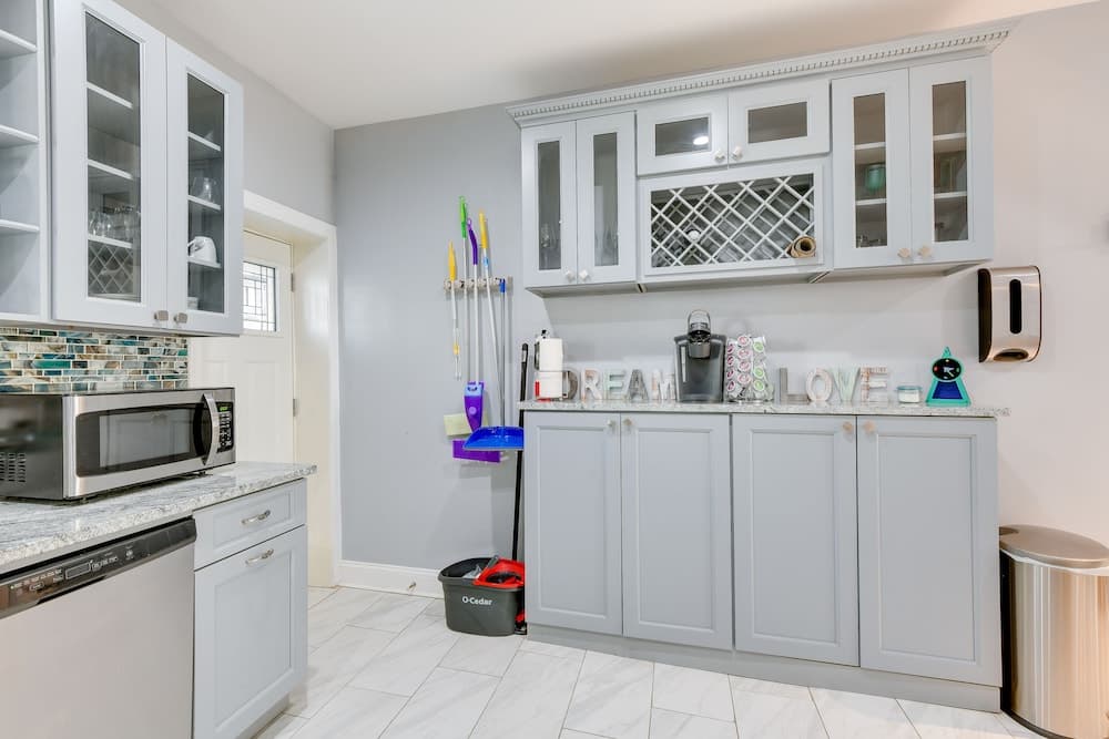 Photograph supplied for Trendy Baltimore Townhome: 2 Mi to Downtown!