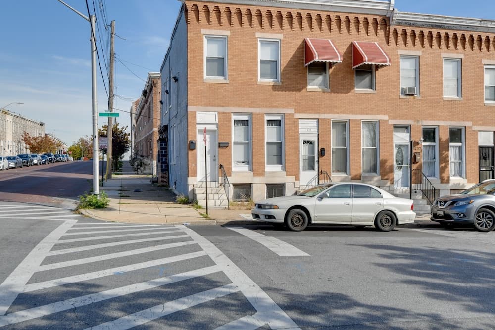 Photograph supplied for Cozy Maryland Getaway in the Heart of Baltimore!