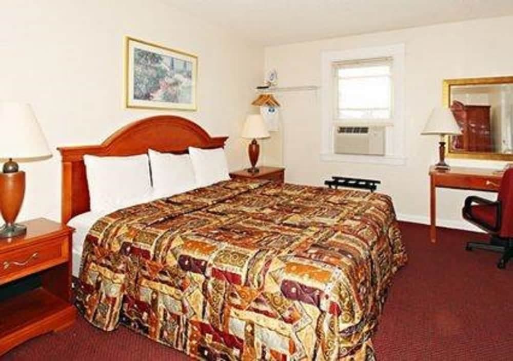 Photograph supplied for Regal Inn & Suites
