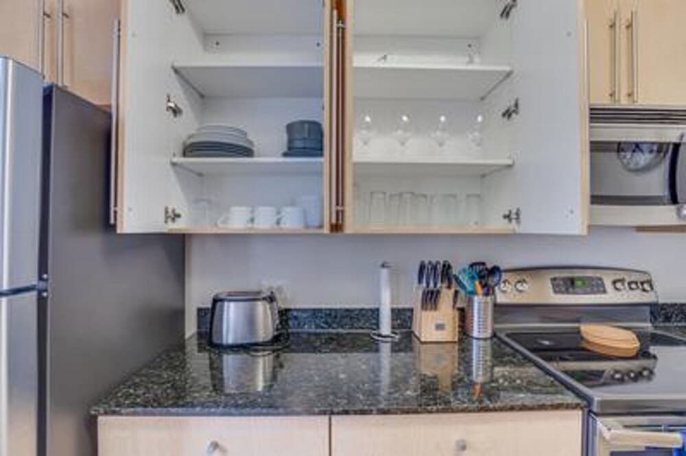 Photograph supplied for Waterfront Baltimore 2br Furnished Apartment 2 Bedroom Apts by RedAwning