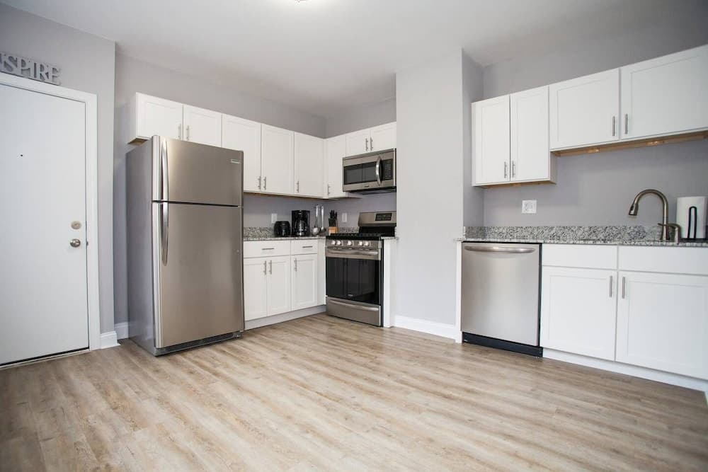 Photograph supplied for Central Boston Condo Sleep10 3full Bath North END