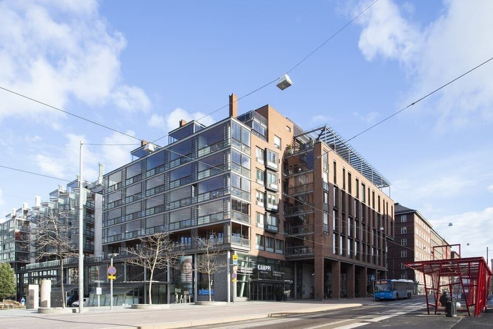 Photograph supplied for 2ndhomes 1BR apartment in Kamppi Center with Sauna and Balcony